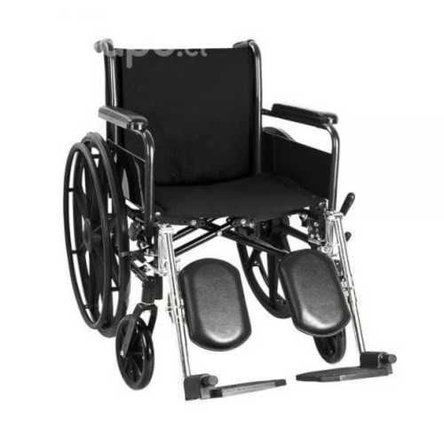 Silla de ruedas traumatológica