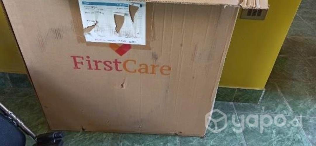 Silla de ruedas traumatológica