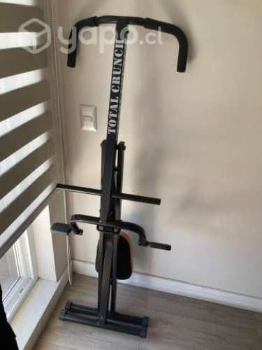 Total Crunch impecable