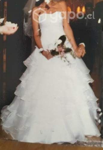 Vestido de Novia
