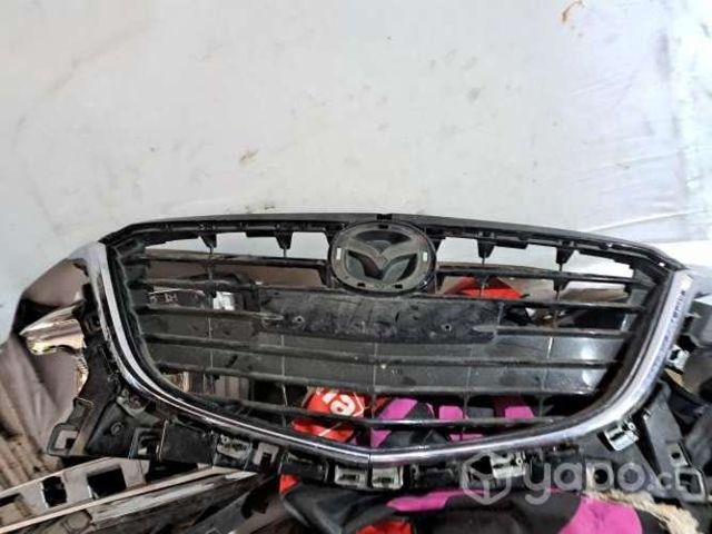 Mazda 3 2015 mascara