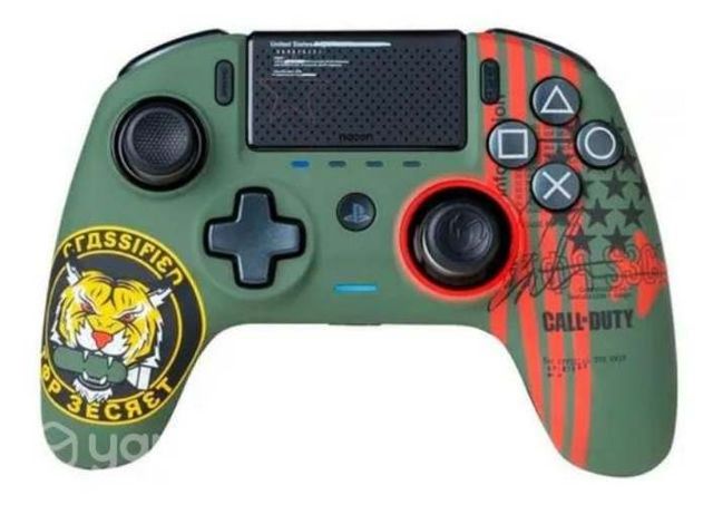 Control nacon revolution ps5 ps4 edición especial