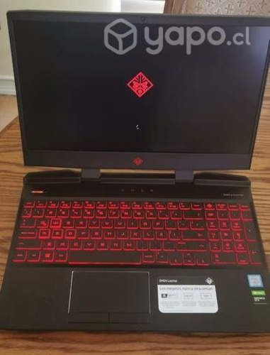 Notebook Gamer HP OMEN