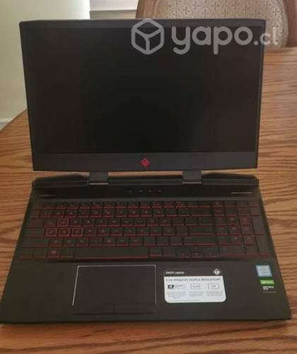 Notebook Gamer HP OMEN
