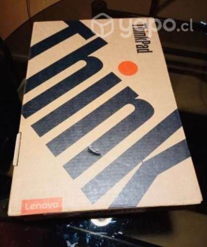 Lenovo ThinkPad T14s Gen 3 (nuevo en caja)