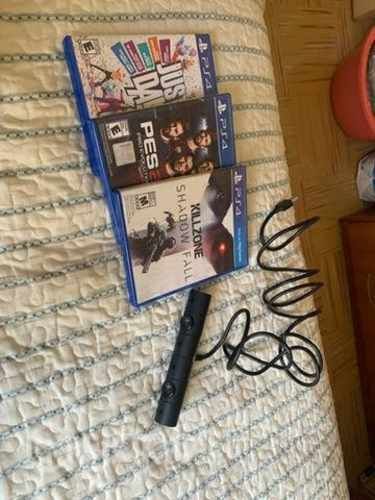 Juego + sensor de movimiento