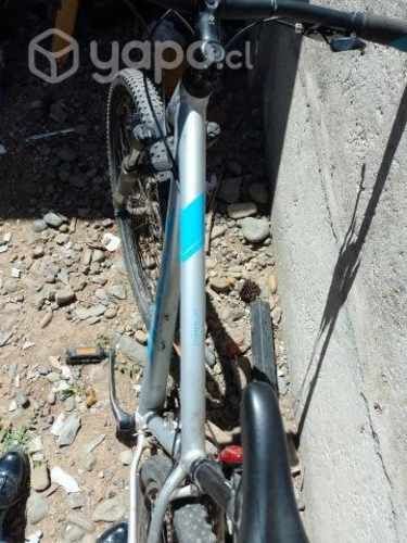 Bicicleta marca Trek