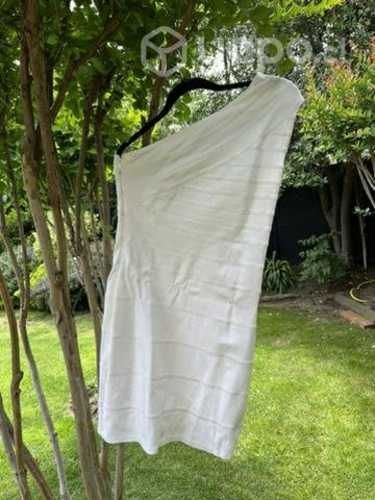Vestido un hombro express talla m