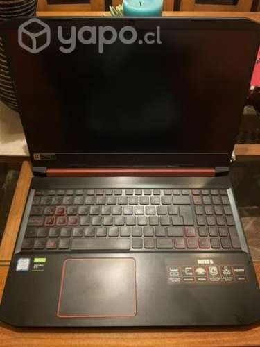 Notebook Gamer Hp nitro 5