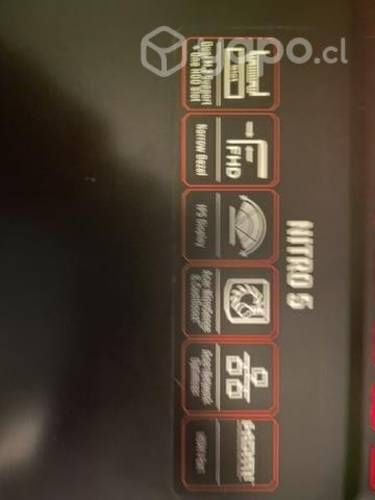 Notebook Gamer Hp nitro 5