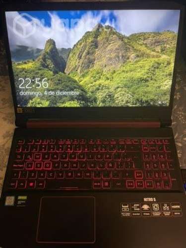 Notebook Gamer Hp nitro 5