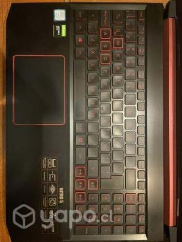 Notebook Gamer Hp nitro 5