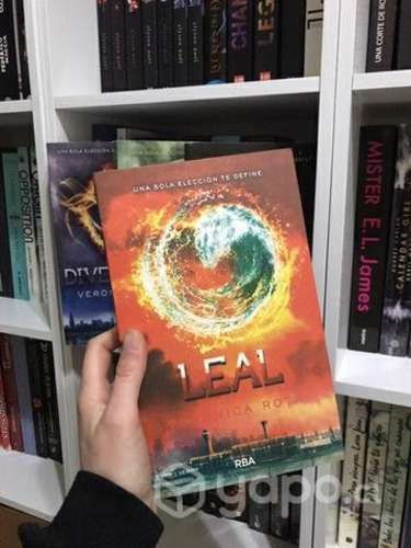 Libros Saga divergente