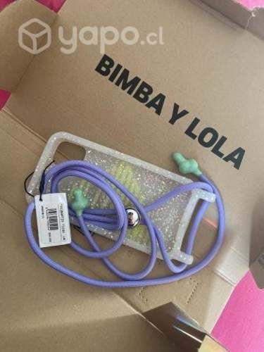 Carcasa BIMBA Y LOLA