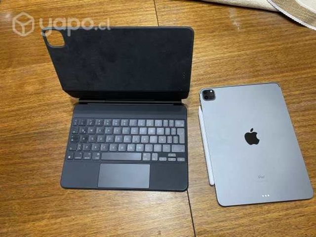 IPad Pro más teclado original