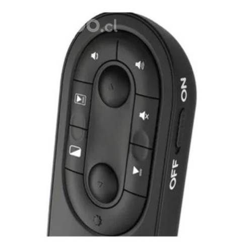 Presentador inalambrico usb, laser rojo. philips