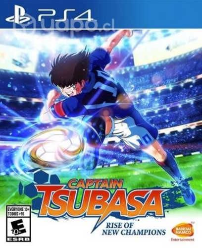Capitan Tsubasa PS4
