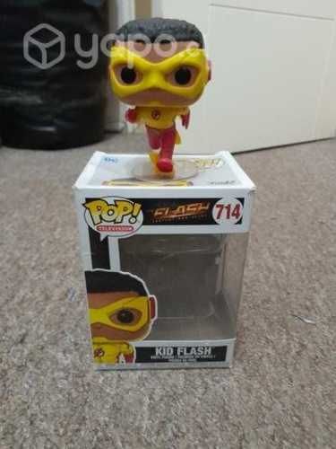 Funko pop de kid flash
