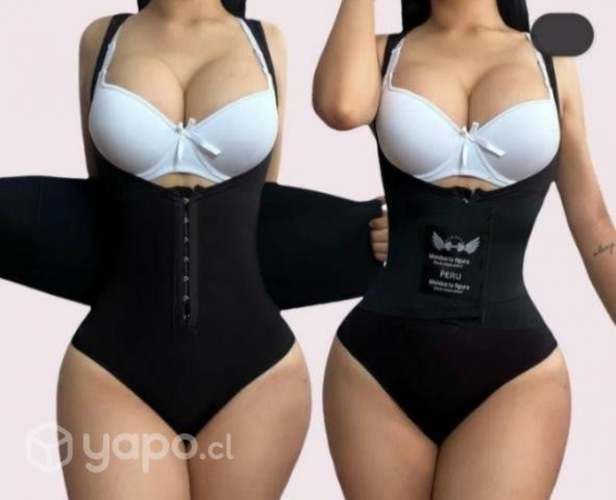 Body reloj de arena Talla L