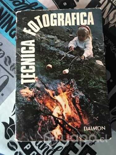 Libro técnica fotográfica