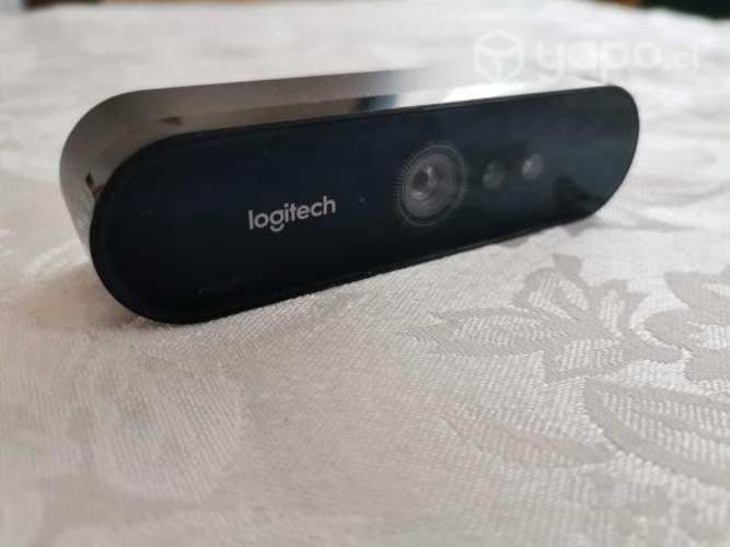 Camara Web Logitec Brio 4K