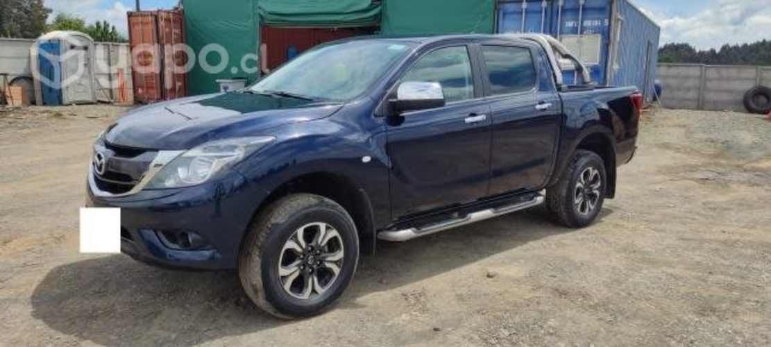 Mazda bt50 2020