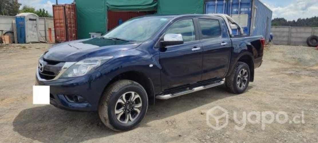 Mazda bt50 2020