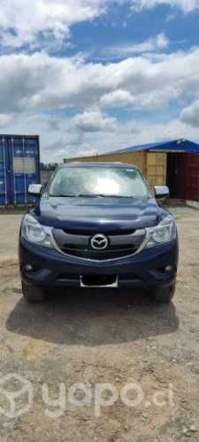 Mazda bt50 2020