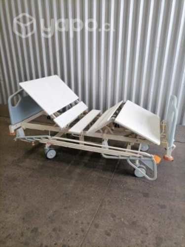 Catre clínico manual 3 posiciones