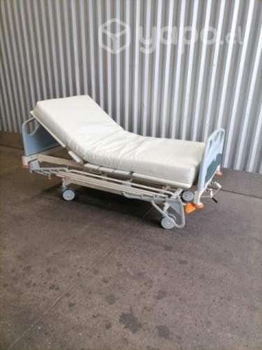 Catre clínico manual 3 posiciones