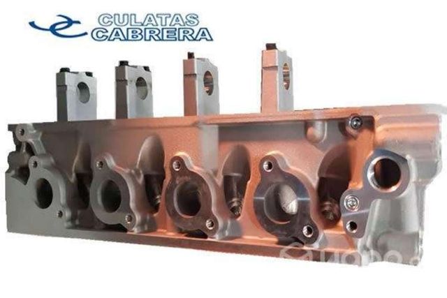 Culata ecosport 1.6 de 8 valvulas