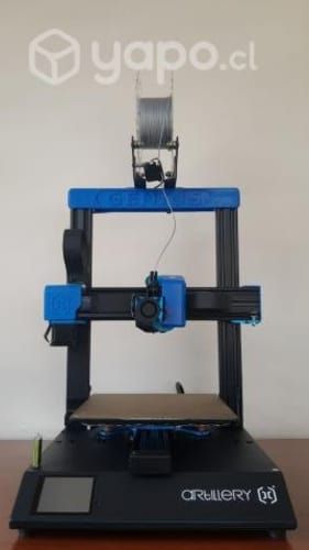 Impresora 3d Artillery Genius