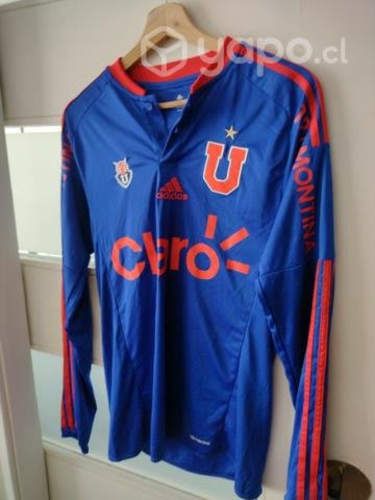 U De Chile manga larga