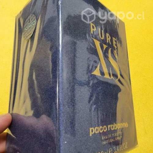 Perfume paco rabanne pure xs