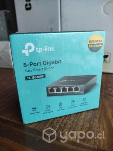Switch de Red tp-link