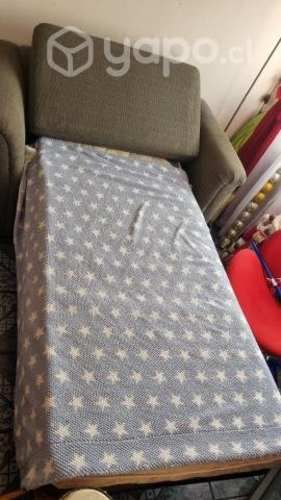 Sofa cama de una plaza