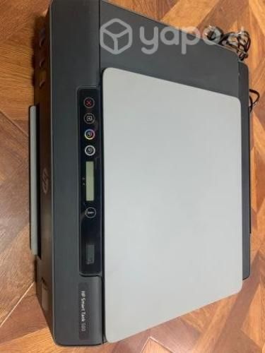 Impresora hp smart tank 500