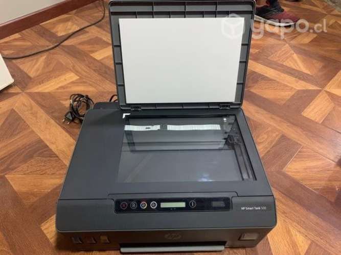 Impresora hp smart tank 500