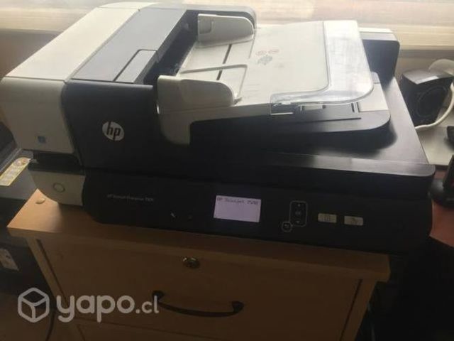 Hp scanjet 7500