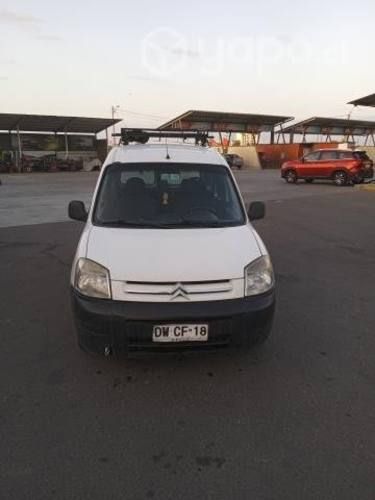 Citroen Berlingo 2012