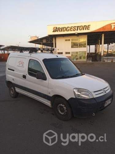 Citroen Berlingo 2012