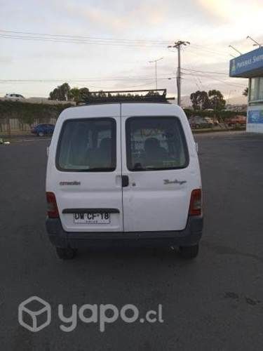 Citroen Berlingo 2012