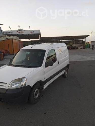 Citroen Berlingo 2012