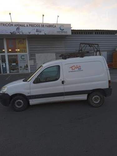 Citroen Berlingo 2012