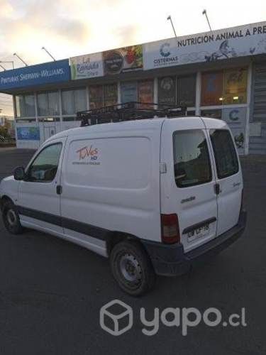 Citroen Berlingo 2012