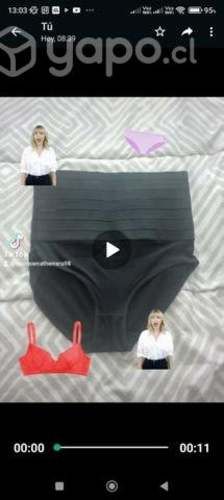 Ropa interior de mujer