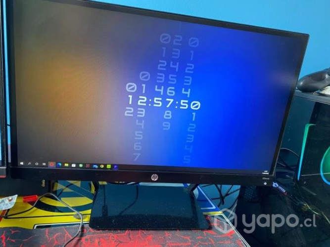 Monitor HP22cwa 60hz full hd