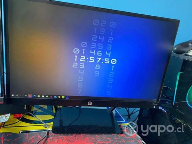 Monitor HP22cwa 60hz full hd