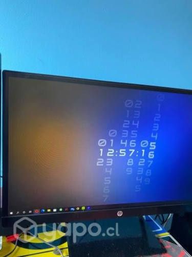 Monitor HP22cwa 60hz full hd