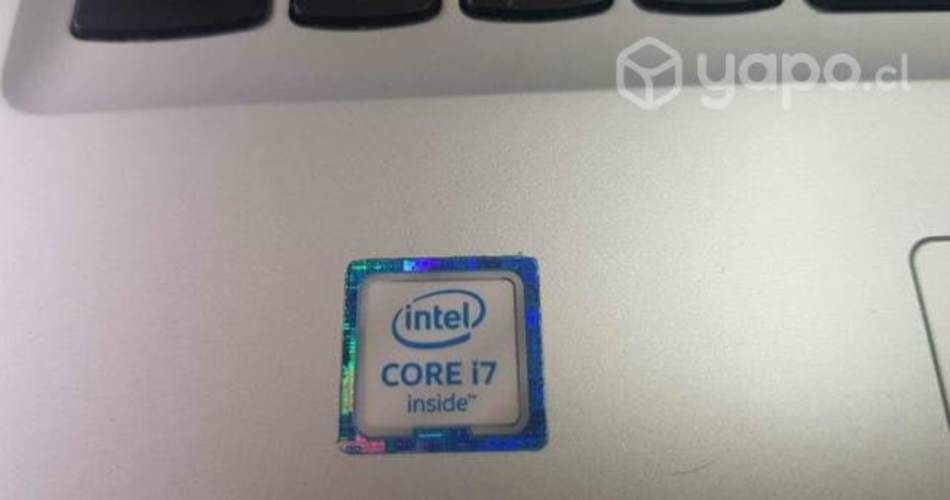 Notebook Lenovo i7 ideapad